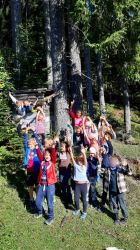 Wandertag 1. Klasse 3